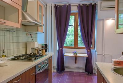 Apartament cu 2 camere semidecomandat în Vatra Luminoasă - 1