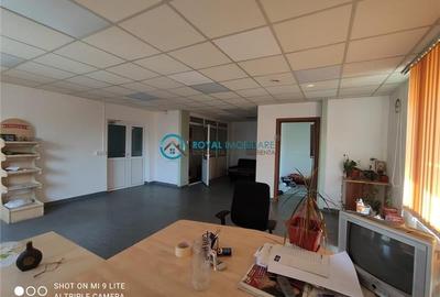 Birou, de 457.39001464844 mp, în Cantacuzino - 5