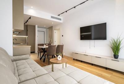 Apartament cu 2 camere decomandat, mobilat în Floreasca - 3