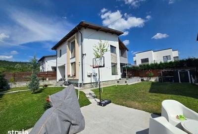 Casă cu 4 camere cu Teren 336 Mp în Ștefănești - 8