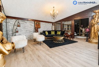 Casă cu 10 camere cu Teren 583 Mp în Dobreni