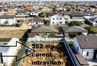 Teren de 350 mp, în Berceni