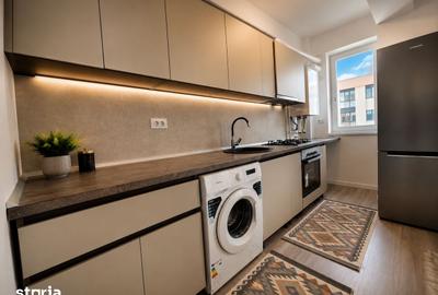 Apartament cu 2 camere în Cug - 6