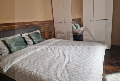 Garsonieră decomandată, mobilată în Central - 1