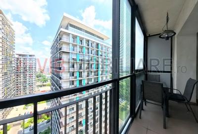 Apartament cu 2 camere decomandat, mobilat în Văcăresti - 12