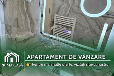Apartament cu 2 camere decomandat în Central