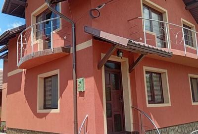 Casă cu 4 camere cu Teren 2000 Mp în Central - 1
