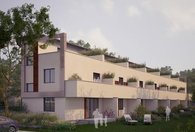 Casă cu 5 camere cu Teren 90 Mp în Metalurgiei - 3