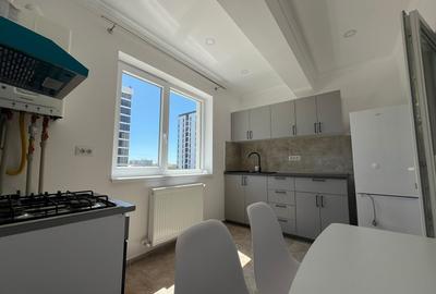 Apartament cu 2 camere decomandat în Chiajna