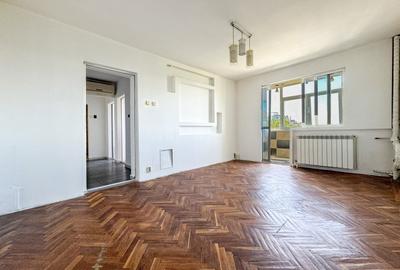 Apartament cu 2 camere decomandat în Casa de Cultură - 2
