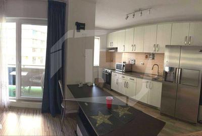 Apartament cu 2 camere semidecomandat în Florești - 2