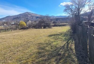 Teren de 6710 mp, în Stejaru (Pângărați)