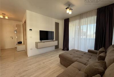 Apartament cu 2 camere decomandat în Avantgarden - 5