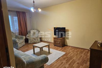 Apartament cu 2 camere semidecomandat, mobilat în Crângași