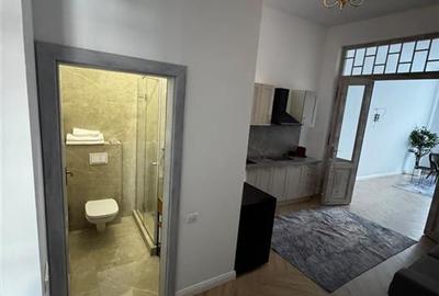 Apartament cu 2 camere decomandat în Central - 7
