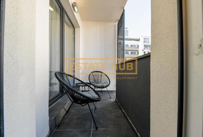 Apartament cu 2 camere decomandat, mobilat în Central - 14