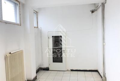 Spațiu comercial, de 107 mp, în Dorobanților - 1