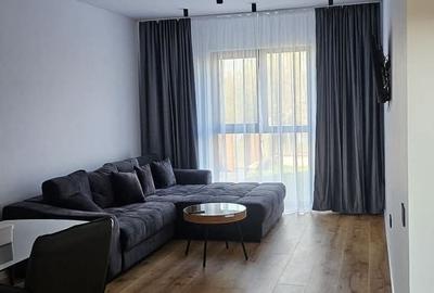 Apartament cu 2 camere semidecomandat în Agigea