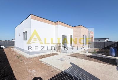 Casă individuală cu 4 camere cu Canalizare în Berceni