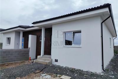 Duplex cu 3 camere cu Teren 342 Mp în Moșnița Nouă - 2