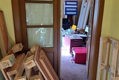 Casă cu 2 camere cu Teren 256 Mp în Central