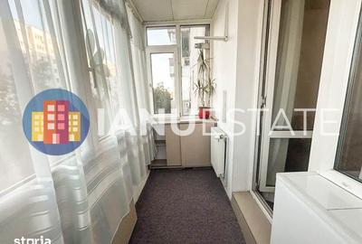 Apartament cu 2 camere semidecomandat, mobilat în Titan