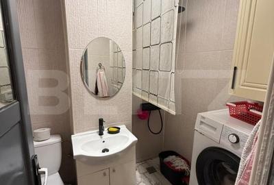 Apartament cu 3 camere semidecomandat în Vest - 5
