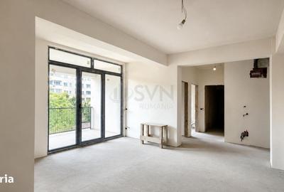 Apartament cu 3 camere semidecomandat în Ștefan cel Mare