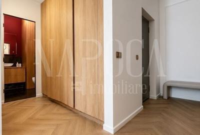 Apartament cu 3 camere în Mănăștur