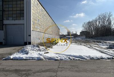 Spațiu industrial, de 2,400 mp, în Regie - 1