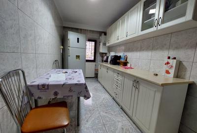 Apartament cu 3 camere semidecomandat, mobilat în Faleza Nord - 6
