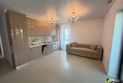Apartament cu 3 camere, mobilat în Bd. Coșbuc - 1