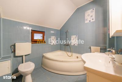 Casă cu 4 camere cu Teren 469 Mp în Ștefănești