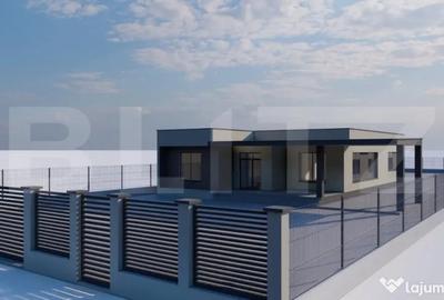 Casă cu 5 camere cu Teren 1000 Mp în Sebeș - 3