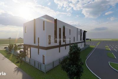 Spațiu comercial, de 1,800 mp, în Iosia - 8