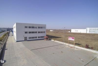 Spațiu industrial, de 2,500 mp, în Vest - 3