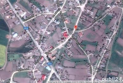 Teren de 1330 mp, în Răzoarele - 6