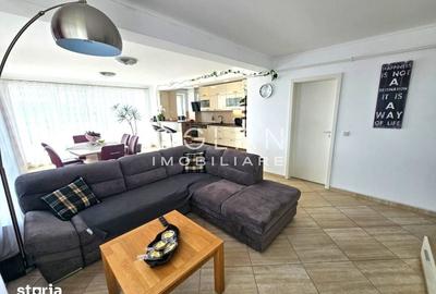 Apartament cu 3 camere în Central