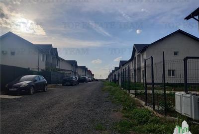 Duplex cu 4 camere cu Teren 300 Mp în Central - 2