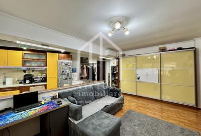 Apartament cu 2 camere semidecomandat în Turnișor - 5