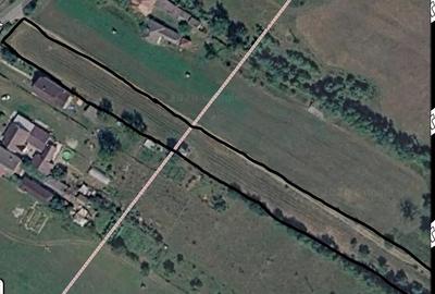 Teren de 4733 mp, în Tisa