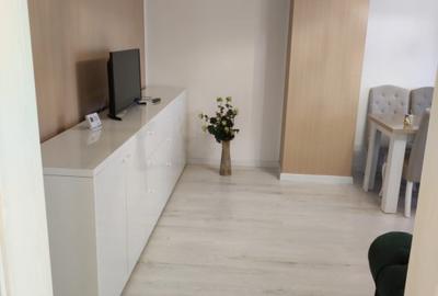 Apartament cu 2 camere nedecomandat, mobilat în Central - 3