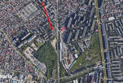 Apartament cu 2 camere semidecomandat în Ferentari