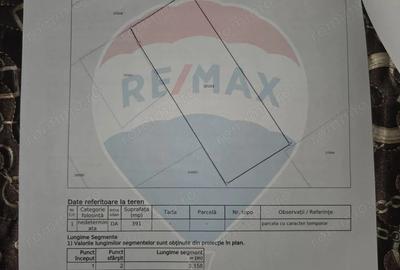 Teren de 391 mp, în Andronache - 3