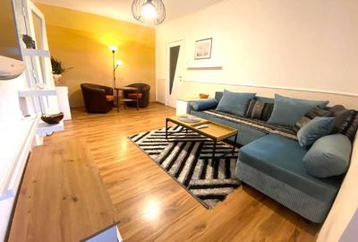 Apartament cu 2 camere semidecomandat în Domenii