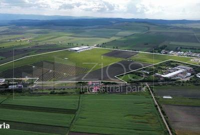 Teren de 5072 mp, în Șura Mică - 5