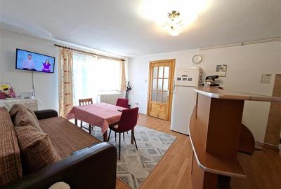 Apartament cu 3 camere decomandat, mobilat în Central - 1