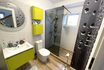 Duplex cu 4 camere cu Canalizare în Micești - 7