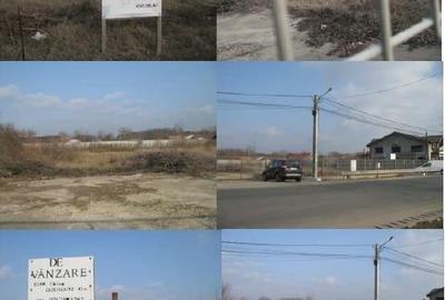 Teren Construcții intravilan de 2761 mp, în Nanov - 1