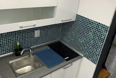Garsonieră nedecomandată, mobilată în Ultracentral - 5